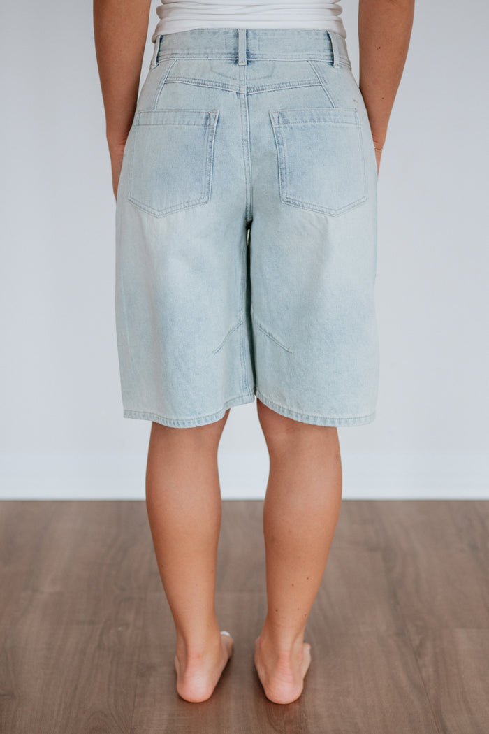 Gwen Denim Shorts