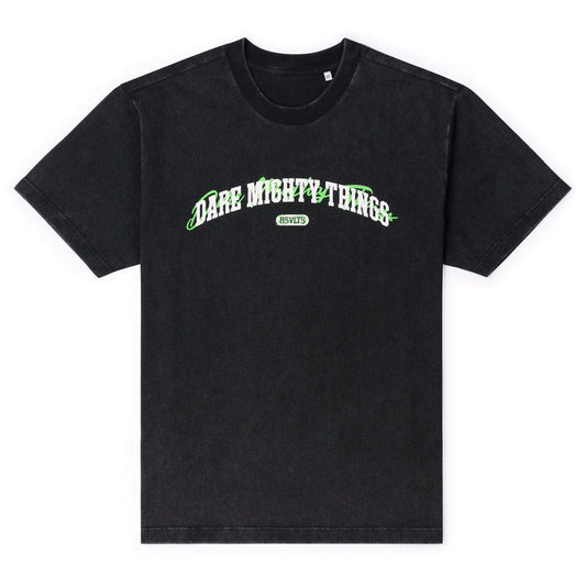 RSVLTS XS RSVLTS® DMT Collection "DMT Gym Class"_ Vintage Tee DMT Collection "DMT Gym Class"_ Vintage Tee