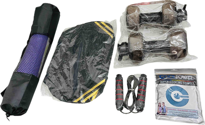 Gym Kit Set