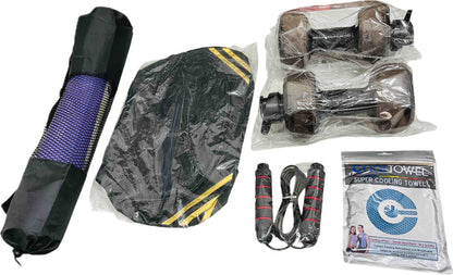 Gym Kit Set