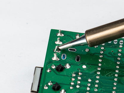 Hakko Soldering Tip: T18-C2 Hoof - For Lead or Lead-Free Use by Hakko - The Pi Hut