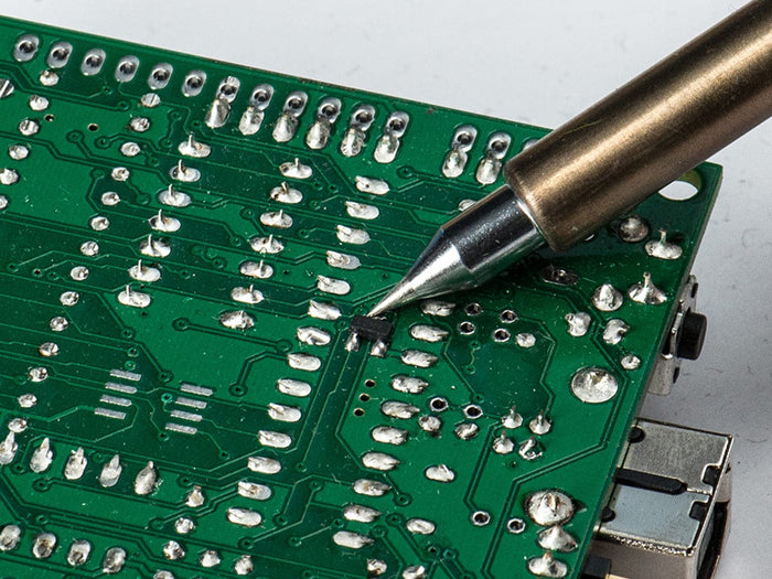 Hakko Soldering Tip: T18-S4 Fine SMD - For Lead or Lead-Free Use by Hakko - The Pi Hut