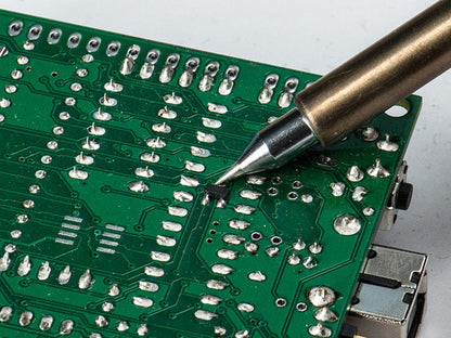 Hakko Soldering Tip: T18-S4 Fine SMD - For Lead or Lead-Free Use by Hakko - The Pi Hut