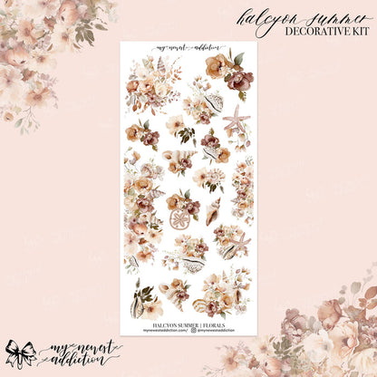Florals / Premium Matte