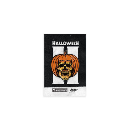 Halloween II Enamel Pin