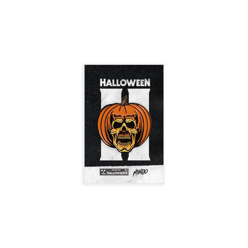 Halloween II Enamel Pin