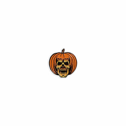 Halloween II Enamel Pin
