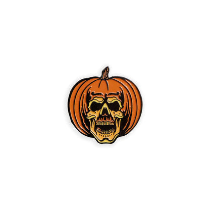 Halloween II Enamel Pin