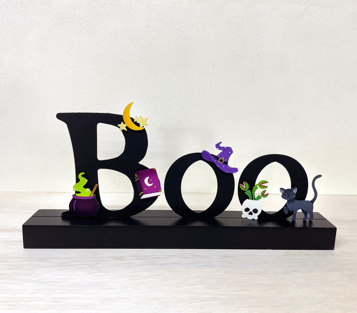 Halloween Magnets S/3