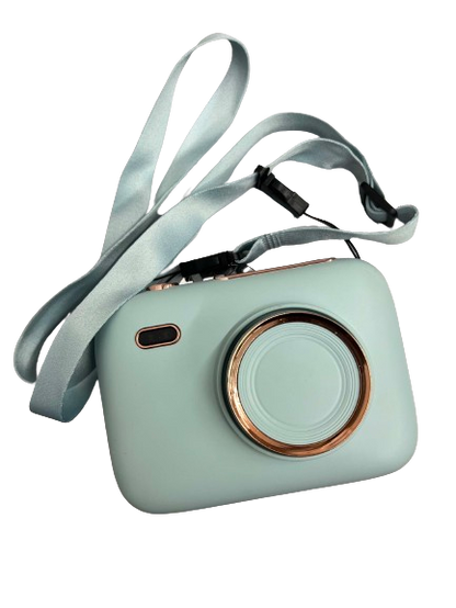 Halter Mini Fan DM46