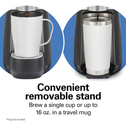 HAMILTON BEACH 42501 Hot & Cold Coffee Maker