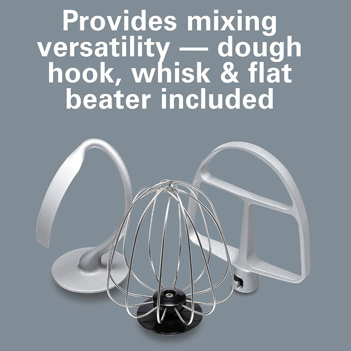 HAMILTON BEACH 4Qt. Stand Mixer - 63387