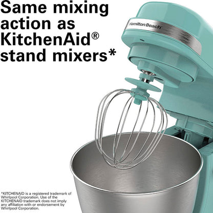 HAMILTON BEACH 4Qt. Stand Mixer - 63387