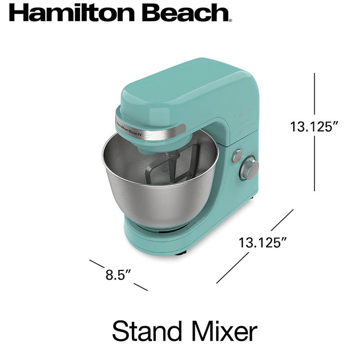 HAMILTON BEACH 4Qt. Stand Mixer - 63387