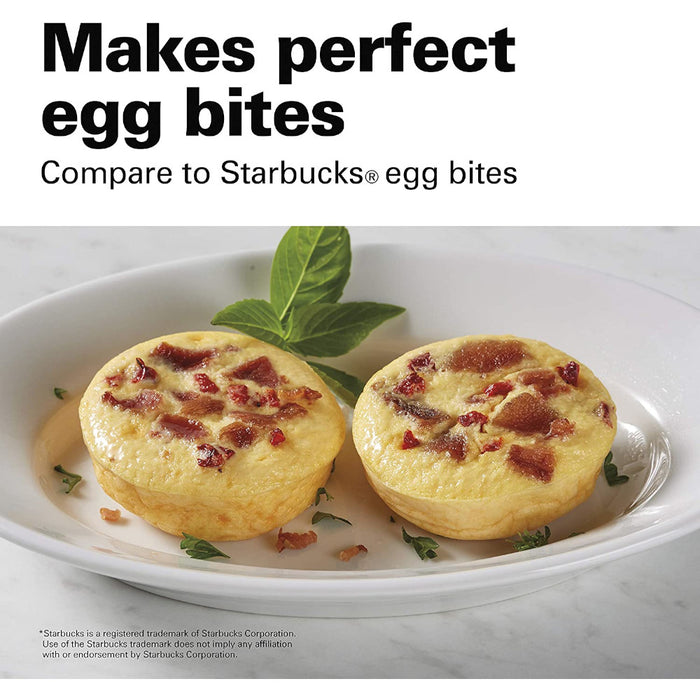 HAMILTON BEACH Egg Bites Maker - 25505C