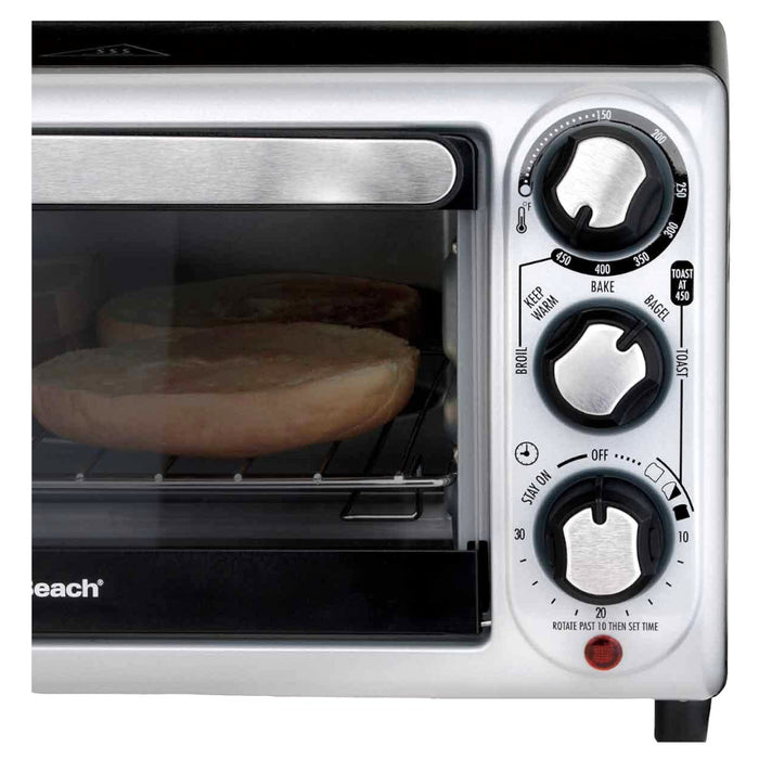 HAMILTON BEACH  Toaster Oven - 31142