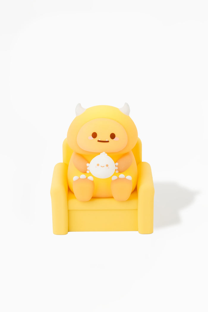 Hank Yeti Mix N Match Couch Ambient Light