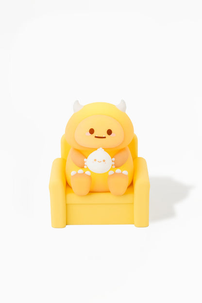 Hank Yeti Mix N Match Couch Ambient Light