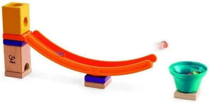 Hape Quadrilla Mega Skatepark Marble Run Attachment