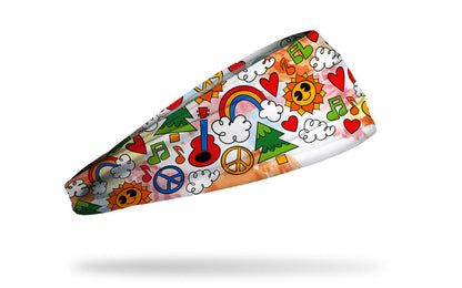 Happy Camper Big Bang Lite Headband - View 2