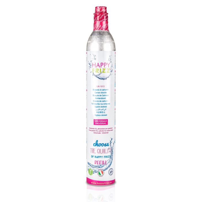 HAPPY FRIZZ Co2 CYLINDER 425g