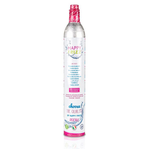 HAPPY FRIZZ Co2 CYLINDER 425g