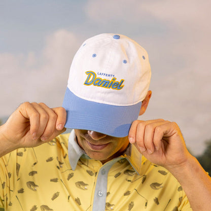RSVLTS Happy Gilmore Hat Happy Gilmore "Lafferty, Daniel – Dad Hat
