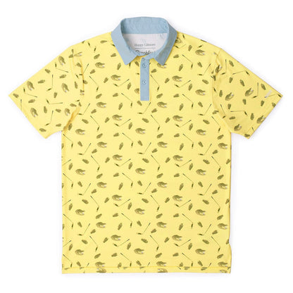 RSVLTS XS Happy Gilmore Breakfast Balls All-Day Polo Happy Gilmore "Play for Chubbs" – All Day Polo