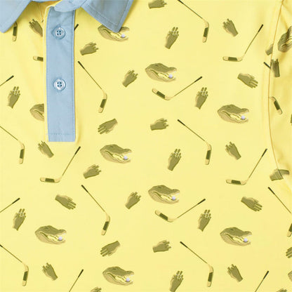 RSVLTS Happy Gilmore Breakfast Balls All-Day Polo Happy Gilmore "Play for Chubbs" – All Day Polo