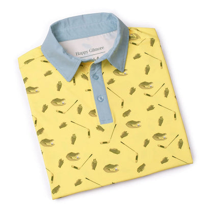 RSVLTS Happy Gilmore Breakfast Balls All-Day Polo Happy Gilmore "Play for Chubbs" – All Day Polo