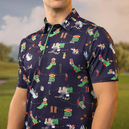 RSVLTS Happy Gilmore Breakfast Balls All-Day Polo Happy Gilmore "You're Gonna Die, Clown!" – All Day Polo