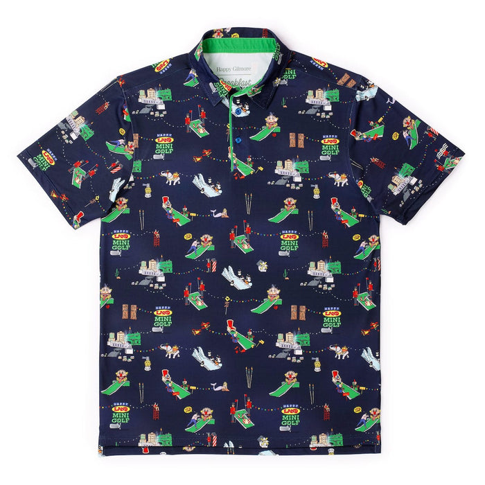 RSVLTS XS Happy Gilmore Breakfast Balls All-Day Polo Happy Gilmore "You're Gonna Die, Clown!" – All Day Polo