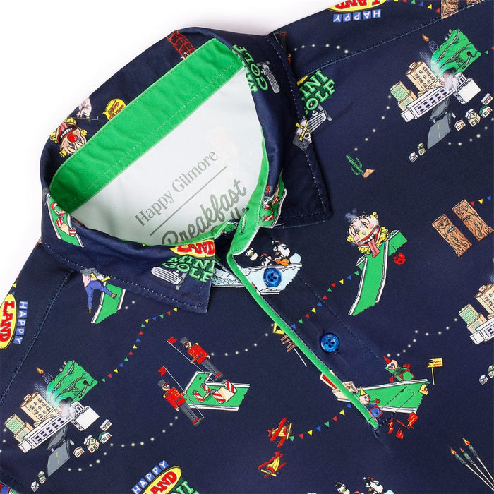 RSVLTS Happy Gilmore Breakfast Balls All-Day Polo Happy Gilmore "You're Gonna Die, Clown!" – All Day Polo