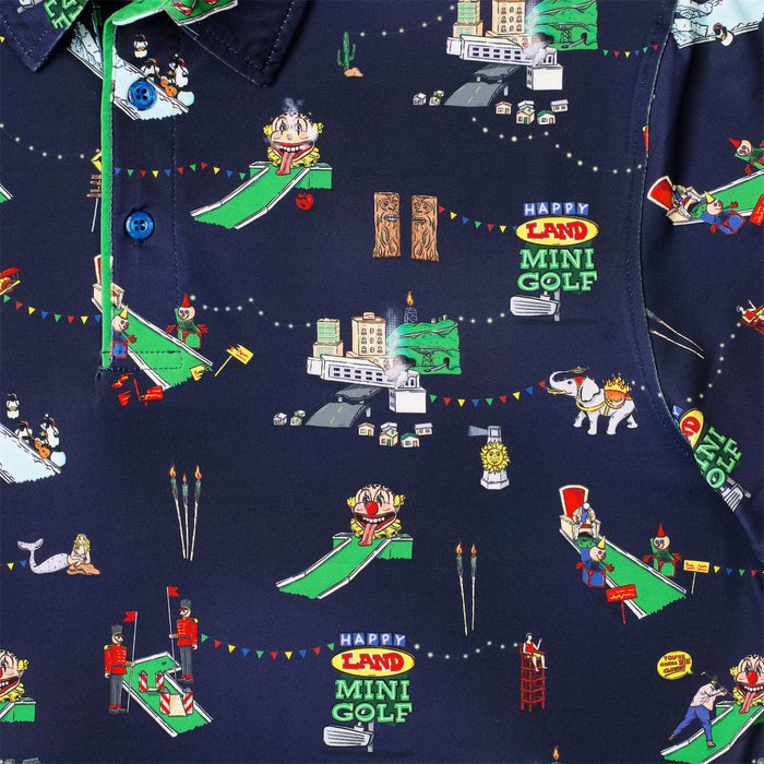 RSVLTS Happy Gilmore Breakfast Balls All-Day Polo Happy Gilmore "You're Gonna Die, Clown!" – All Day Polo