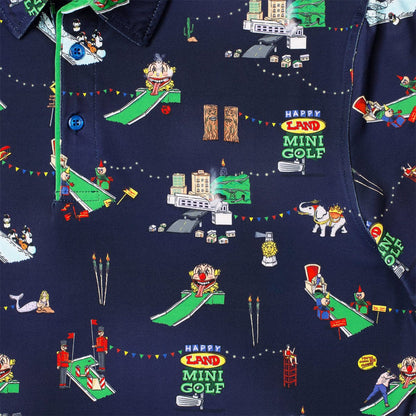 RSVLTS Happy Gilmore Breakfast Balls All-Day Polo Happy Gilmore "You're Gonna Die, Clown!" – All Day Polo