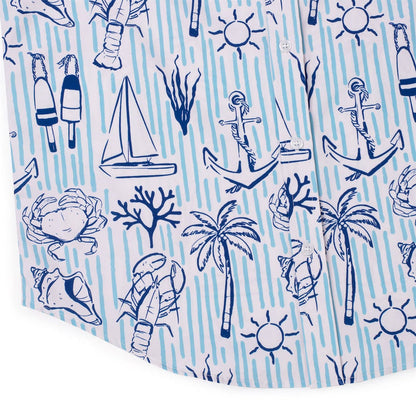 RSVLTS RSVLTS Short Sleeve Shirt Harbor Life – KUNUFLEX Short Sleeve Shirt Harbor Life – KUNUFLEX Short Sleeve Shirt