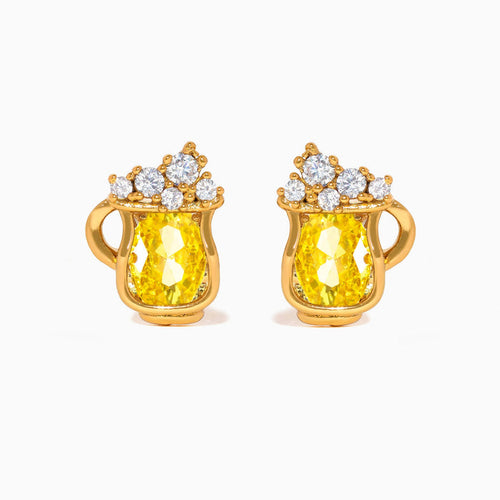 Harry Potter Butterbeer Studs