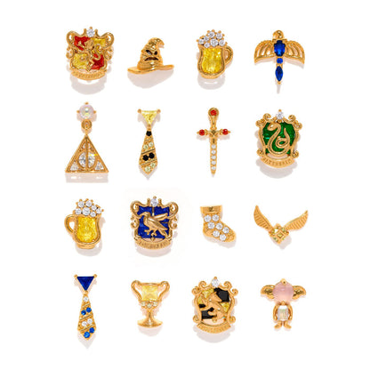 Harry Potter Butterbeer Studs