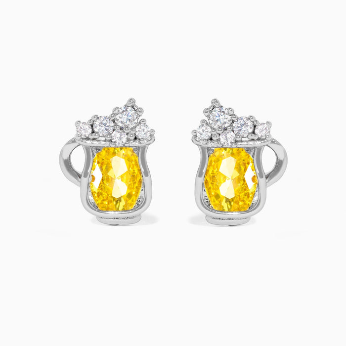 Harry Potter Butterbeer Studs