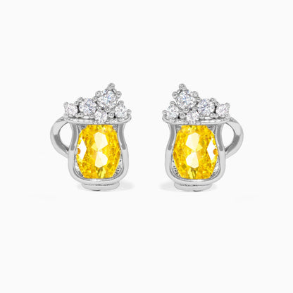 Harry Potter Butterbeer Studs