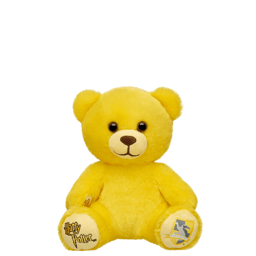HARRY POTTER™ HUFFLEPUFF™ Mini Teddy Bear - Build-A-Bear Workshop Australia