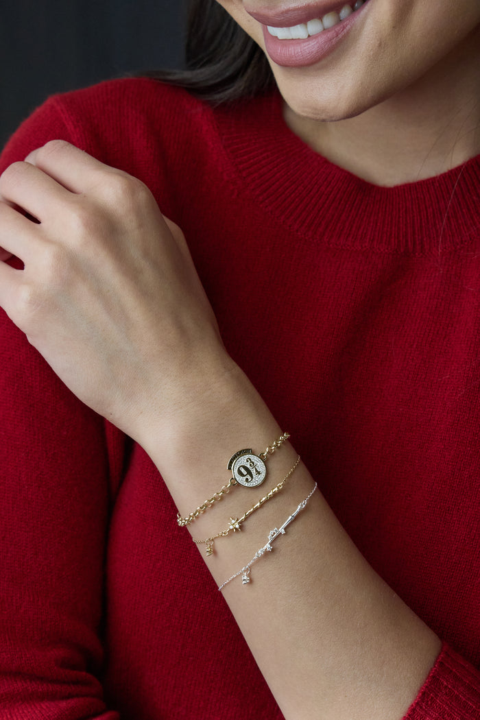 Harry Potter™ Platform 9 ¾ Bracelet