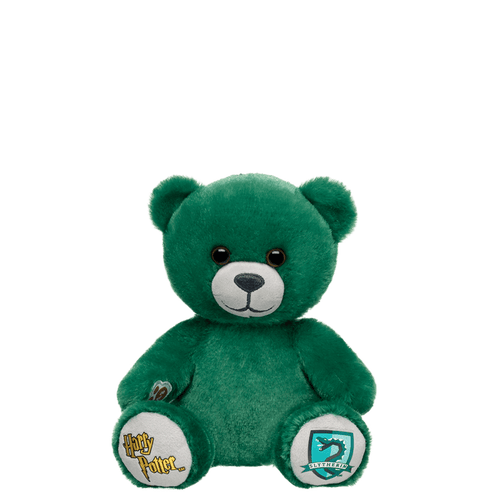 HARRY POTTER™ SLYTHERIN™ Mini Teddy Bear - Build-A-Bear Workshop Australia