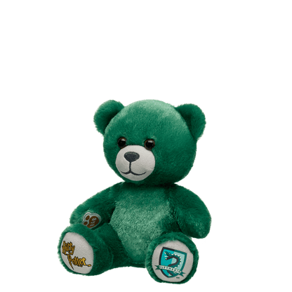 HARRY POTTER™ SLYTHERIN™ Mini Teddy Bear - Build-A-Bear Workshop Australia