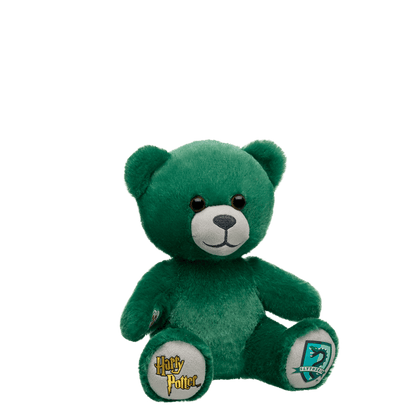 HARRY POTTER™ SLYTHERIN™ Mini Teddy Bear - Build-A-Bear Workshop Australia