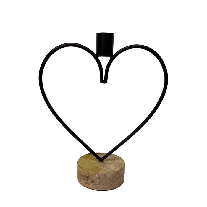 Heart Candle Holder