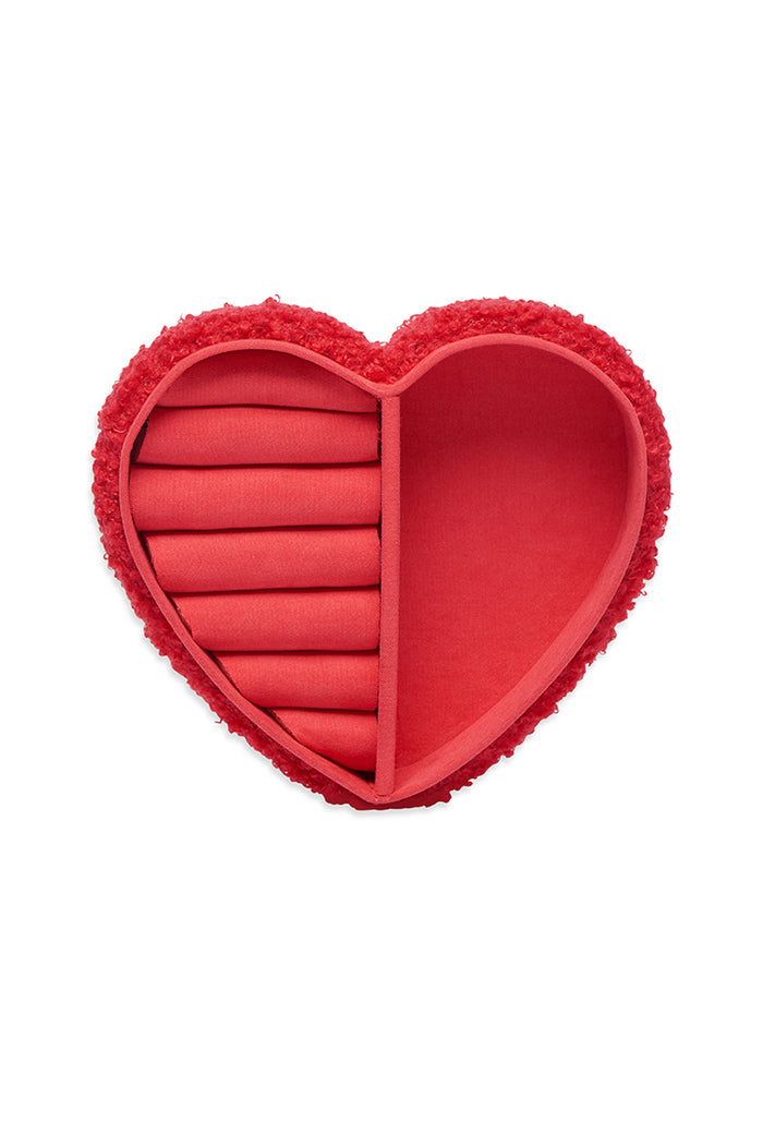 Heart Jewellery Box
