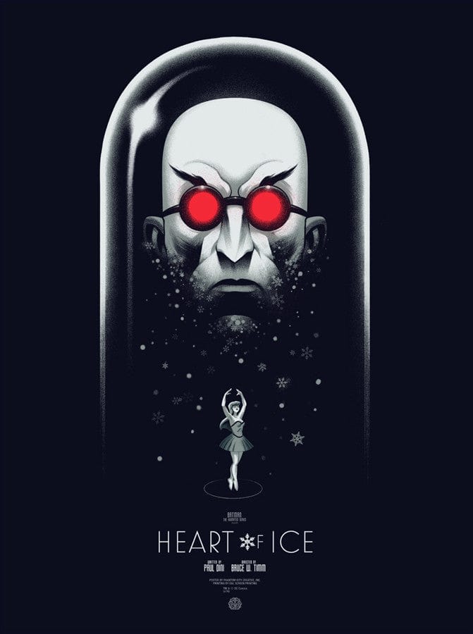 Heart of Ice (Variant)