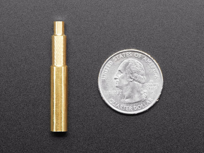 Heat-Set Insert For Soldering Irons - M5 Inserts (from Virtjoule) by The Pi Hut - The Pi Hut