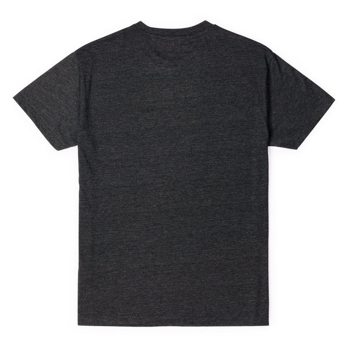 RSVLTS RSVLTS Crewneck T-shirt Heather Black – Crewneck Tee